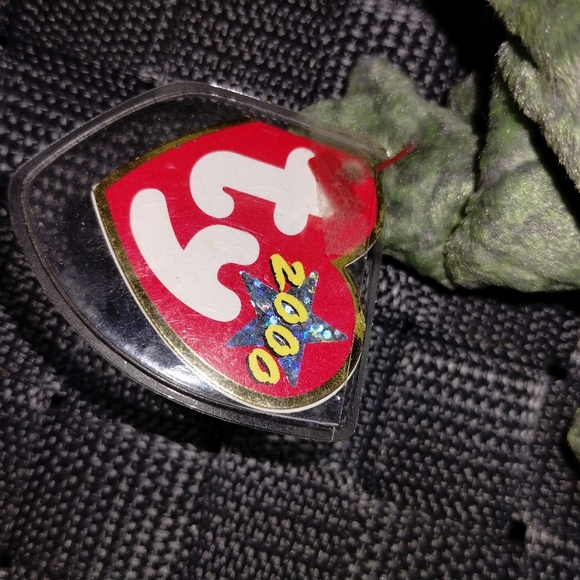 🦋🏵️🦋Set of 2 Retired Beanie Babies Swampy and Stinger - Picture 5 of 16